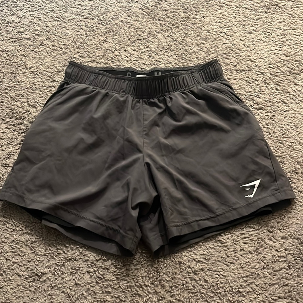 gymshark shorts